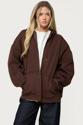 Elvie Oversized Hoodie