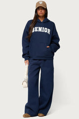 Senior Girl Oversized Hoodie